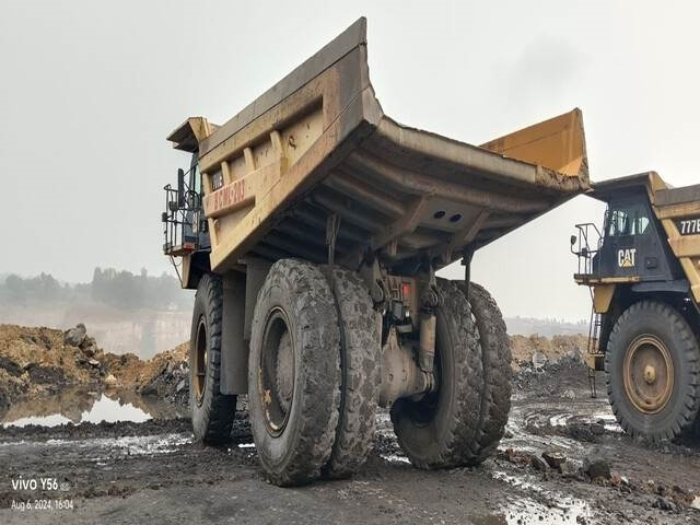 CAT 777E - Tipptruck: bilde 2 CAT 777E - Tipptruck: bilde 2