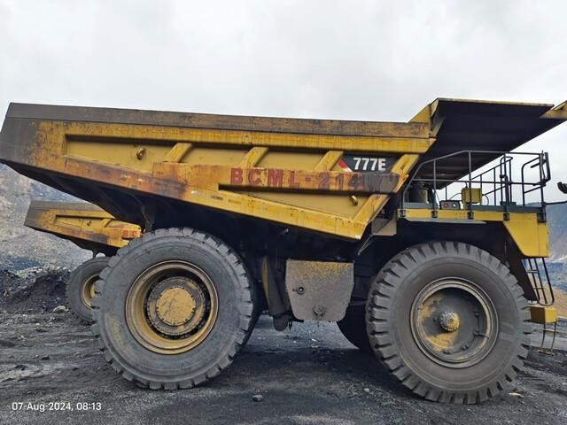 CAT 777E - Tipptruck: bilde 2 CAT 777E - Tipptruck: bilde 2