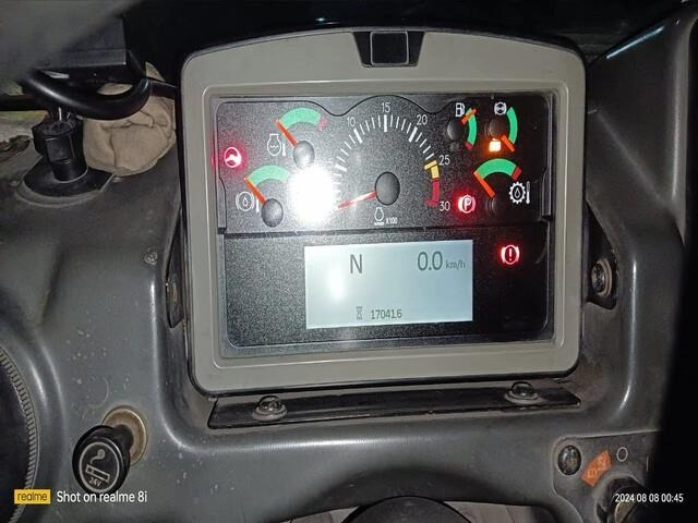 CAT 777E - Tipptruck: bilde 4 CAT 777E - Tipptruck: bilde 4