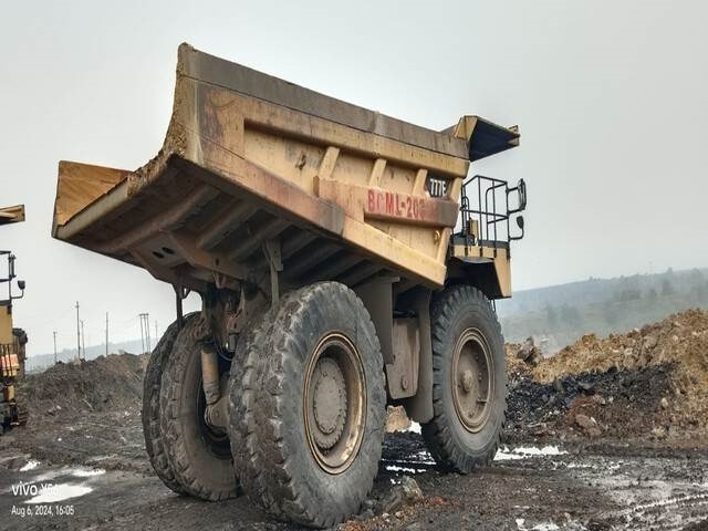 CAT 777E - Tipptruck: bilde 3 CAT 777E - Tipptruck: bilde 3