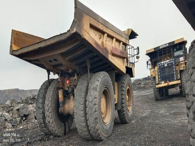 CAT 777E - Tipptruck: bilde 3 CAT 777E - Tipptruck: bilde 3