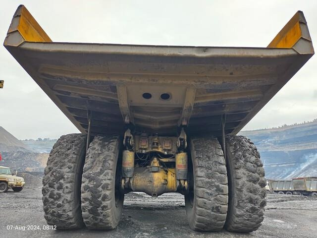 CAT 777E - Tipptruck: bilde 3 CAT 777E - Tipptruck: bilde 3