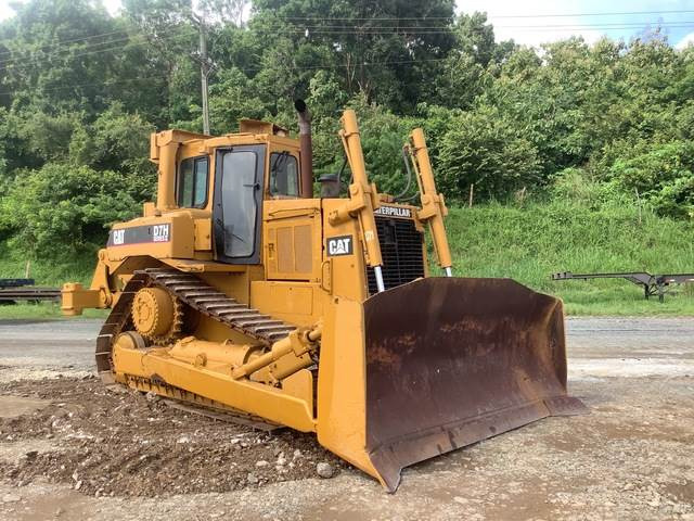 CAT D7H - Bulldozer: bilde 4 CAT D7H - Bulldozer: bilde 4