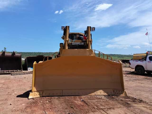 CAT D8T - Bulldozer: bilde 3 CAT D8T - Bulldozer: bilde 3