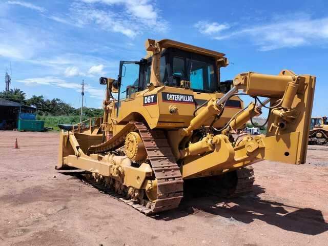 CAT D8T - Bulldozer: bilde 4 CAT D8T - Bulldozer: bilde 4