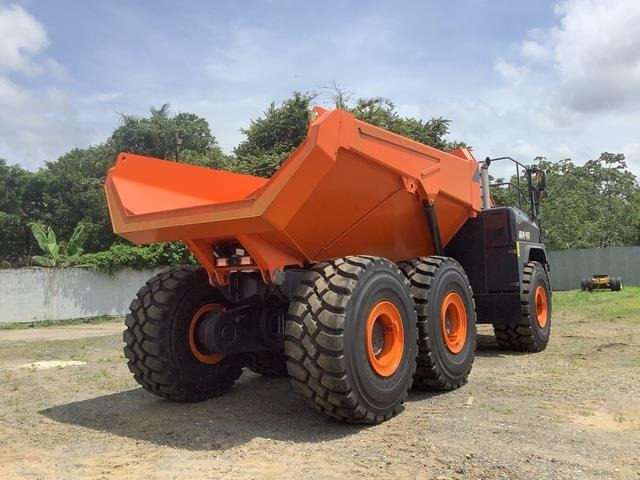 Develon DA45 - Rammestyrt dumper: bilde 3 Develon DA45 - Rammestyrt dumper: bilde 3