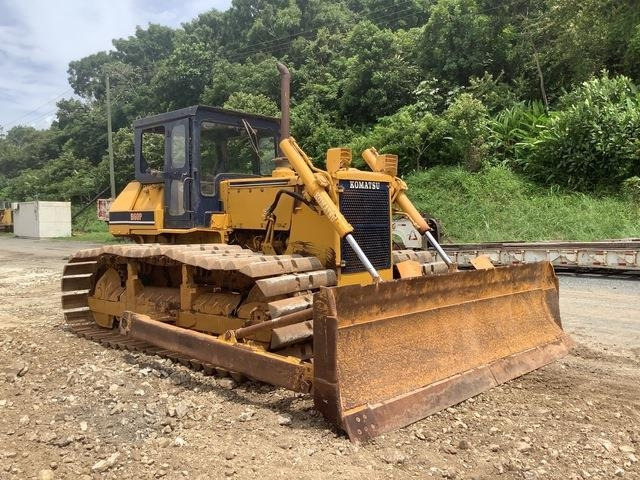 Komatsu D60P-11 - Bulldozer: bilde 4 Komatsu D60P-11 - Bulldozer: bilde 4