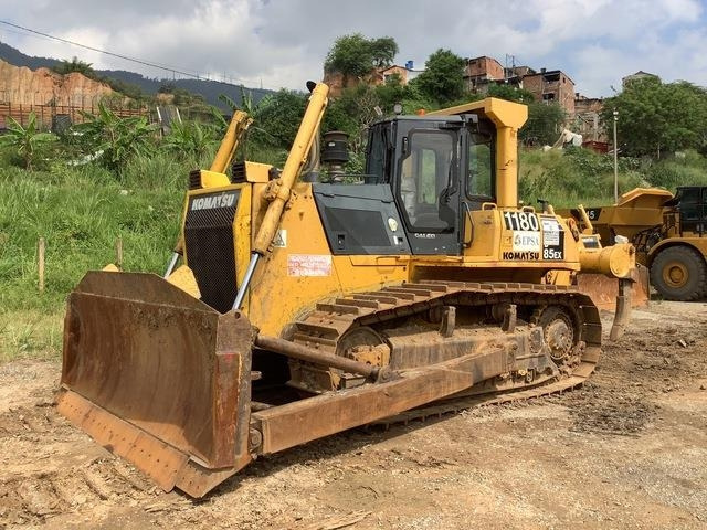 Komatsu D85EX-15 - Bulldozer: bilde 1 Komatsu D85EX-15 - Bulldozer: bilde 1
