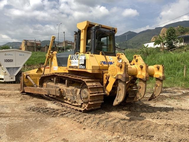 Komatsu D85EX-15 - Bulldozer: bilde 2 Komatsu D85EX-15 - Bulldozer: bilde 2