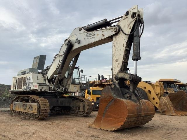 Liebherr R984C - Beltegraver: bilde 4 Liebherr R984C - Beltegraver: bilde 4