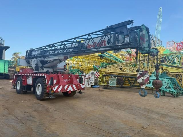 Link-Belt RTC 8030-2 - Røff terreng kran: bilde 4 Link-Belt RTC 8030-2 - Røff terreng kran: bilde 4