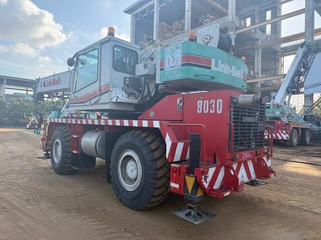 Link-Belt RTC 8030-2 - Røff terreng kran: bilde 2 Link-Belt RTC 8030-2 - Røff terreng kran: bilde 2