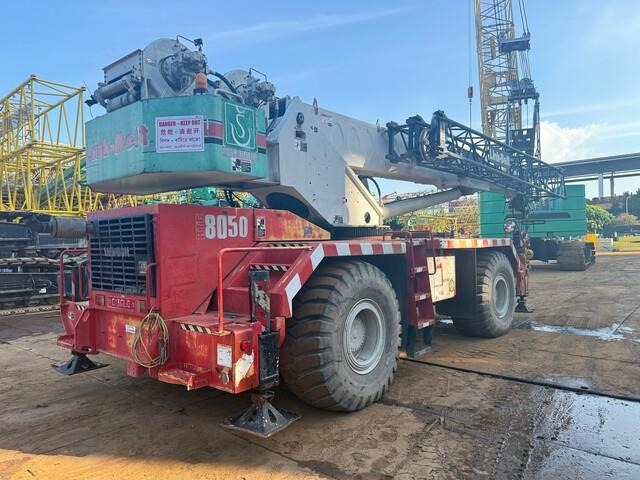 Link-Belt RTC8050-2 - Røff terreng kran: bilde 3 Link-Belt RTC8050-2 - Røff terreng kran: bilde 3