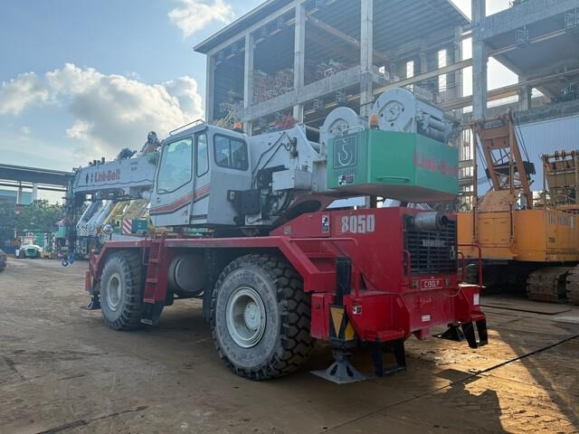 Link-Belt RTC8050-2 - Røff terreng kran: bilde 2 Link-Belt RTC8050-2 - Røff terreng kran: bilde 2