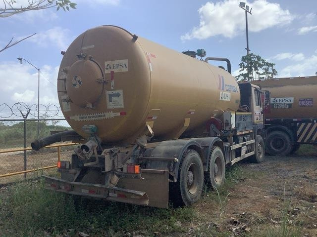 MAN 33.364 - Tankbil: bilde 3 MAN 33.364 - Tankbil: bilde 3