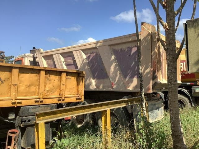 Mercedes-Benz ACTROS 3341 - Tippbil: bilde 2 Mercedes-Benz ACTROS 3341 - Tippbil: bilde 2