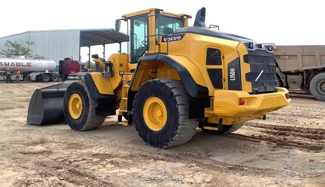 Volvo L150H - Hjullaster: bilde 2 Volvo L150H - Hjullaster: bilde 2