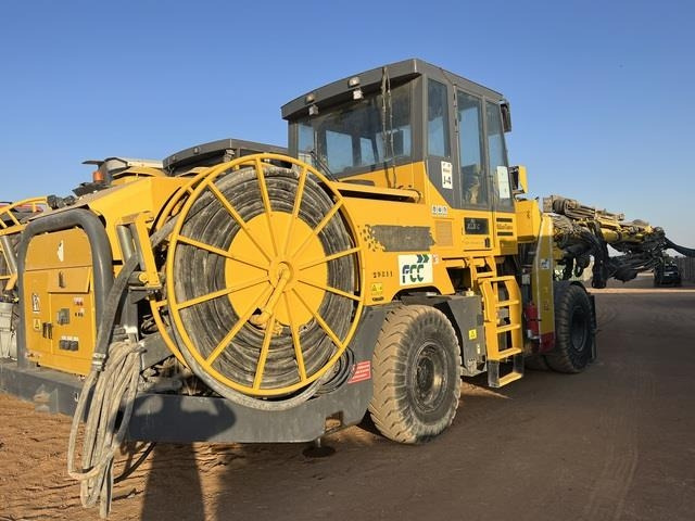 Atlas Copco Boomer XL3C - Gruve maskin: bilde 1 Atlas Copco Boomer XL3C - Gruve maskin: bilde 1