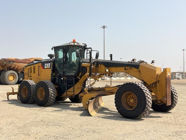 CAT 14M3 - Grader: bilde 4 CAT 14M3 - Grader: bilde 4
