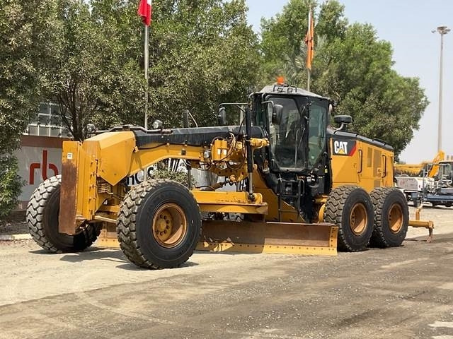 CAT 14M3 - Grader: bilde 1 CAT 14M3 - Grader: bilde 1