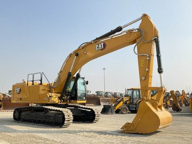 CAT 350 - Beltegraver: bilde 5 CAT 350 - Beltegraver: bilde 5