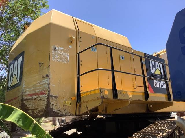 CAT 6015B - Beltegraver: bilde 4 CAT 6015B - Beltegraver: bilde 4