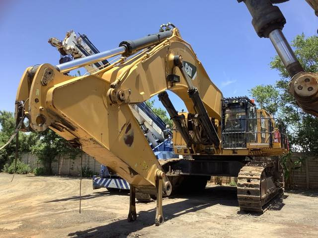 CAT 6015B - Beltegraver: bilde 2 CAT 6015B - Beltegraver: bilde 2