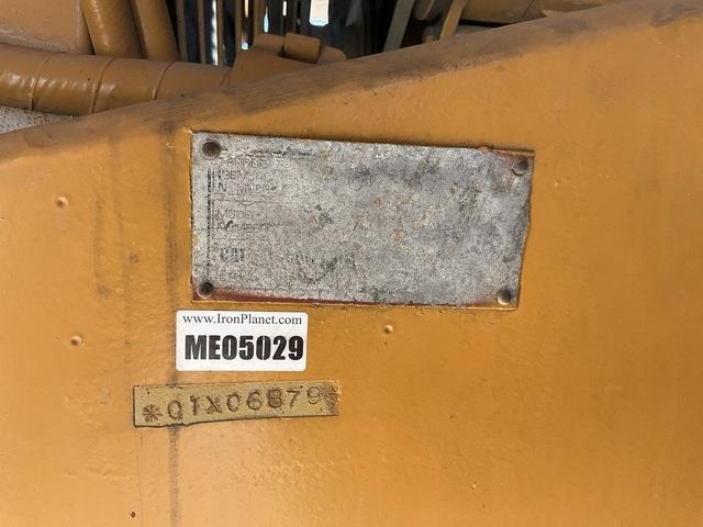 CAT 769 - Tipptruck: bilde 5 CAT 769 - Tipptruck: bilde 5
