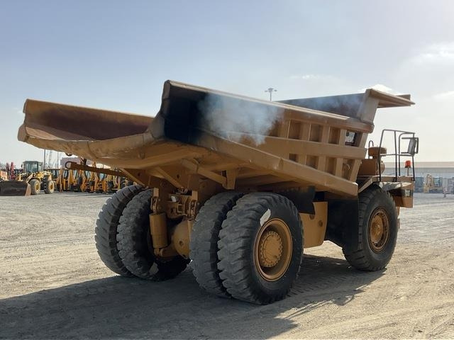 CAT 769 - Tipptruck: bilde 3 CAT 769 - Tipptruck: bilde 3