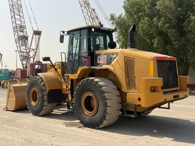 CAT 966H - Hjullaster: bilde 2 CAT 966H - Hjullaster: bilde 2