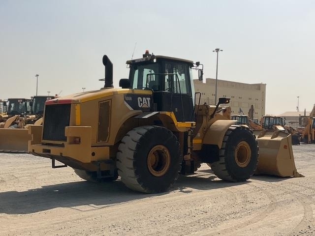 CAT 966H - Hjullaster: bilde 3 CAT 966H - Hjullaster: bilde 3