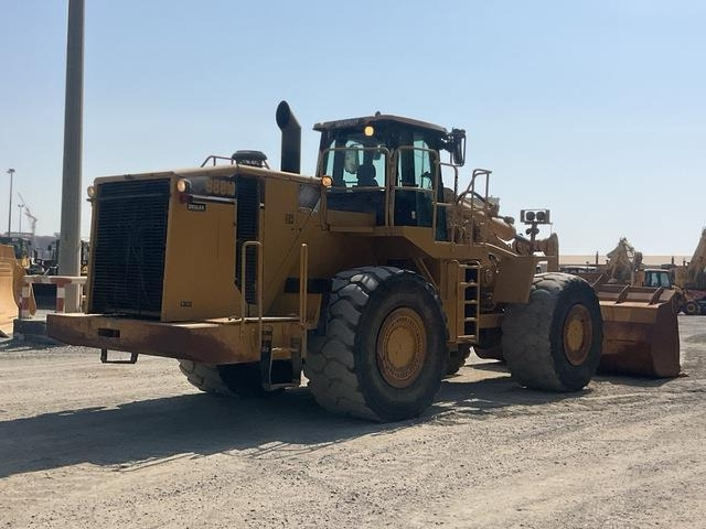 CAT 988H - Hjullaster: bilde 3 CAT 988H - Hjullaster: bilde 3