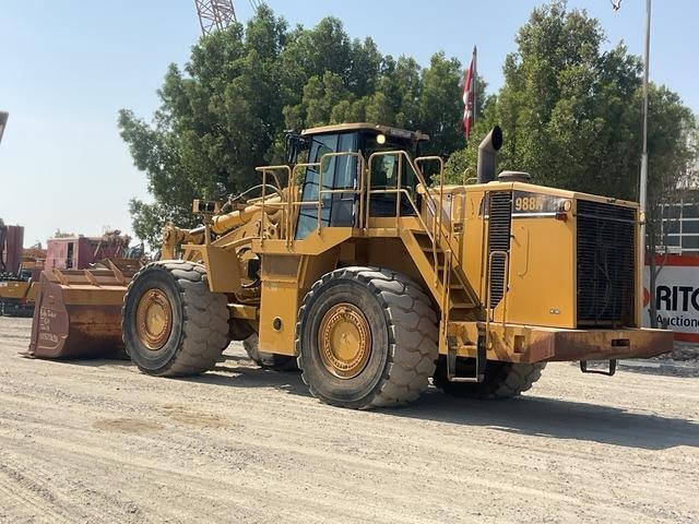 CAT 988H - Hjullaster: bilde 2 CAT 988H - Hjullaster: bilde 2