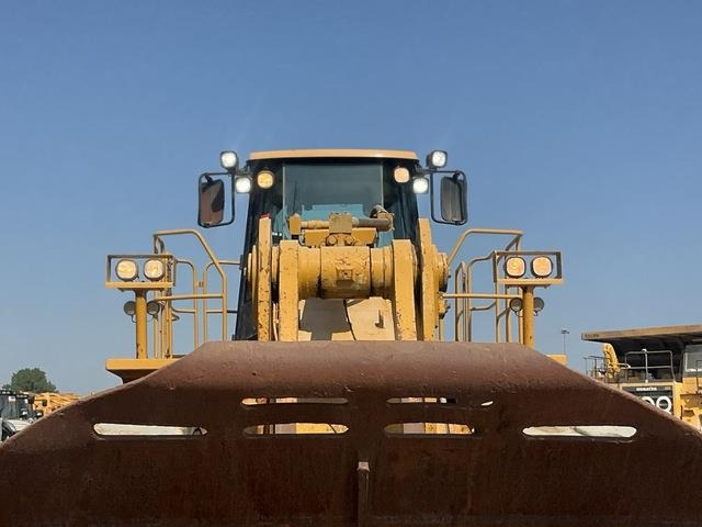 Hjullaster CAT 988H: bilde 13