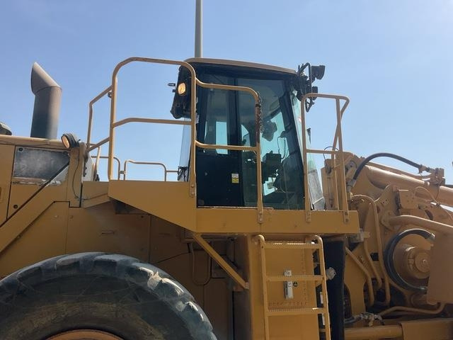 Hjullaster CAT 988H: bilde 19