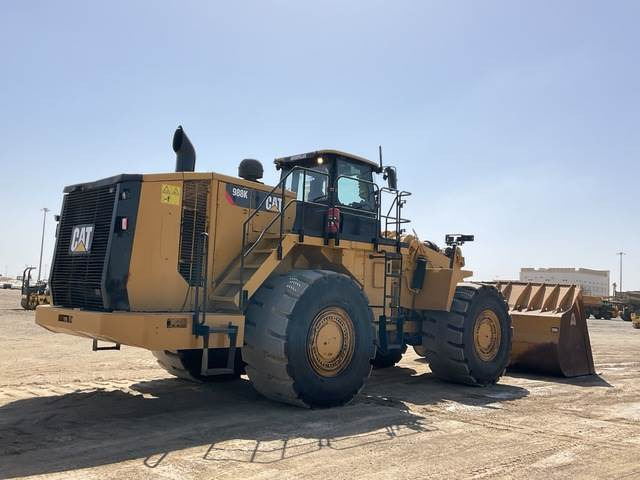 CAT 988K - Hjullaster: bilde 3 CAT 988K - Hjullaster: bilde 3