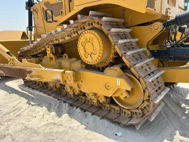 Bulldozer CAT D8: bilde 23