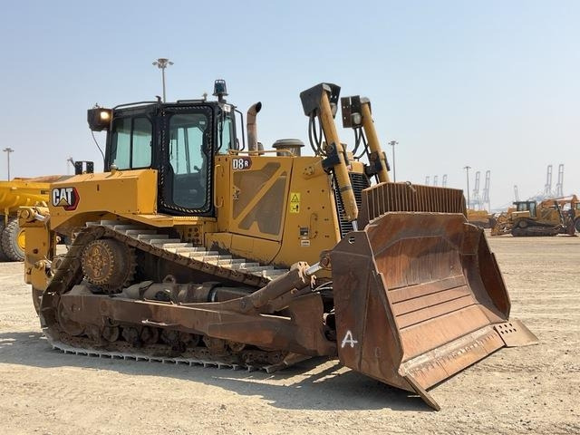 CAT D8R - Bulldozer: bilde 4 CAT D8R - Bulldozer: bilde 4