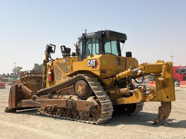 CAT D8R - Bulldozer: bilde 2 CAT D8R - Bulldozer: bilde 2