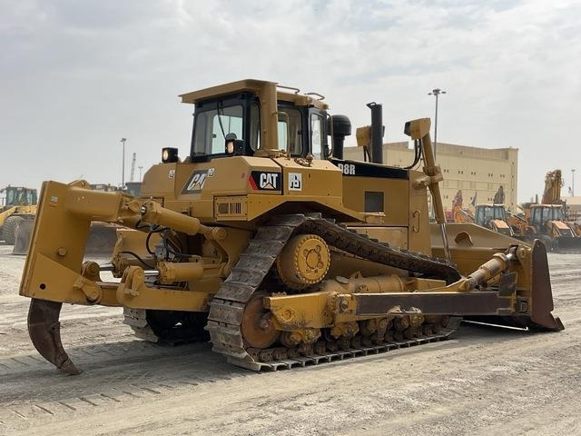 CAT D8R - Bulldozer: bilde 3 CAT D8R - Bulldozer: bilde 3