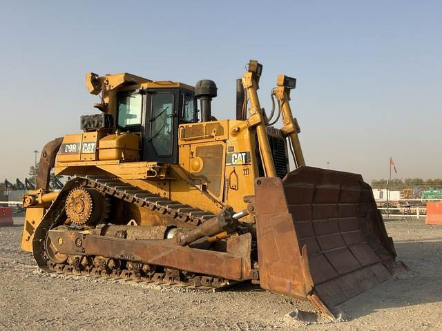CAT D9R - Bulldozer: bilde 4 CAT D9R - Bulldozer: bilde 4