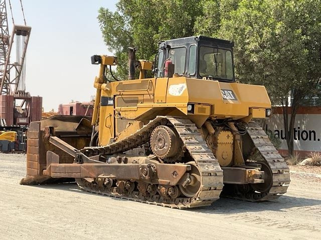 CAT D9R - Bulldozer: bilde 2 CAT D9R - Bulldozer: bilde 2