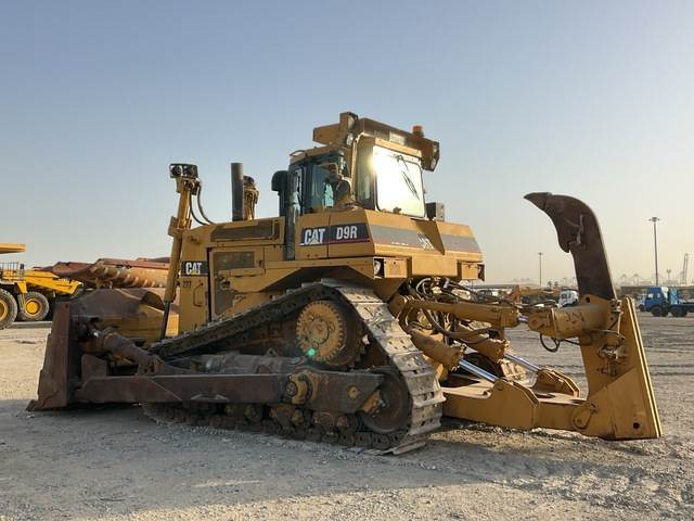 CAT D9R - Bulldozer: bilde 2 CAT D9R - Bulldozer: bilde 2