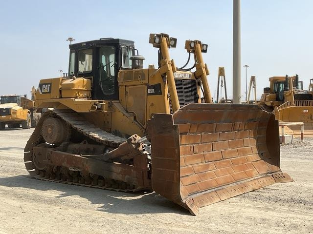 CAT D9R - Bulldozer: bilde 4 CAT D9R - Bulldozer: bilde 4