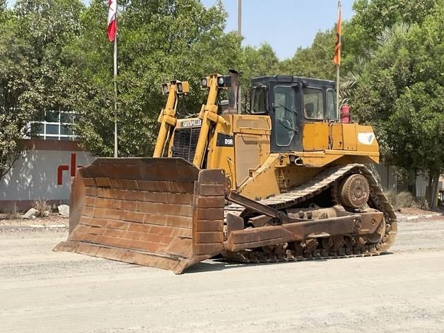CAT D9R - Bulldozer: bilde 1 CAT D9R - Bulldozer: bilde 1