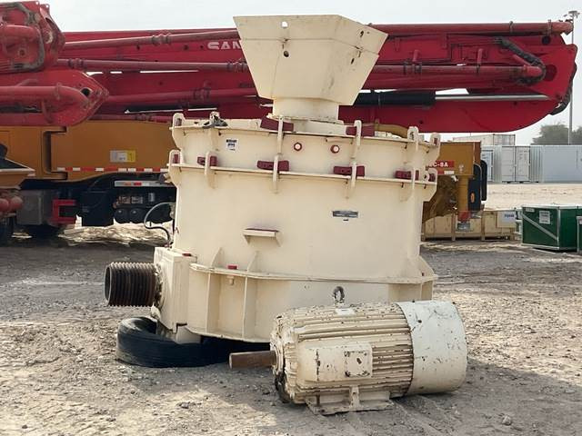 Cedarapids Terex VSI2100 - Knuseverk: bilde 1 Cedarapids Terex VSI2100 - Knuseverk: bilde 1