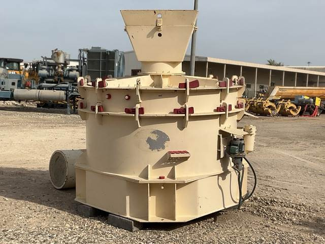 Cedarapids Terex VSI2100 - Knuseverk: bilde 3 Cedarapids Terex VSI2100 - Knuseverk: bilde 3