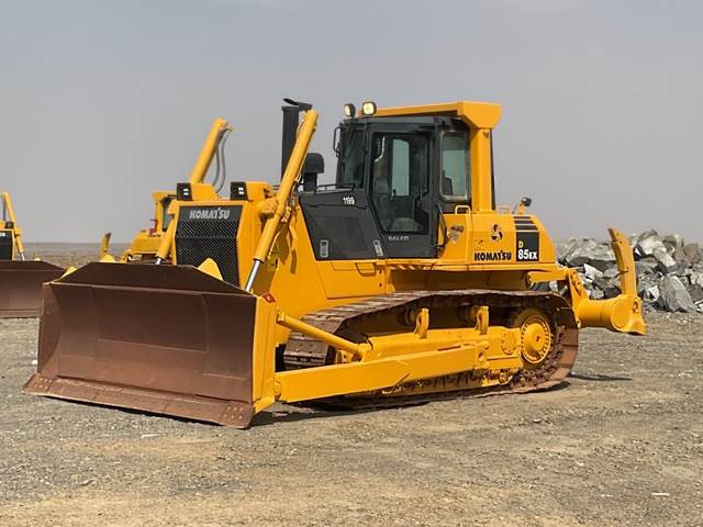 Komatsu D85EX-15 - Bulldozer: bilde 1 Komatsu D85EX-15 - Bulldozer: bilde 1