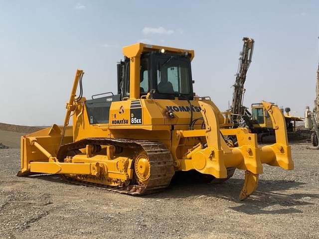 Komatsu D85EX-15 - Bulldozer: bilde 2 Komatsu D85EX-15 - Bulldozer: bilde 2