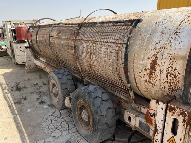 Muhlhauser PMT 4000 - Betongbil: bilde 2 Muhlhauser PMT 4000 - Betongbil: bilde 2